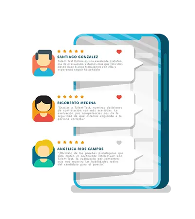 Talent Test: mide el potencial laboral y mejora la productividad.