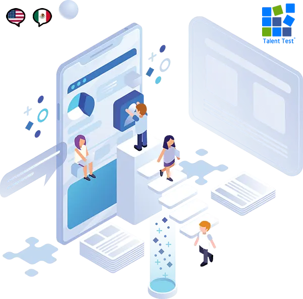 Identifica fortalezas y áreas de mejora con Talent Test.